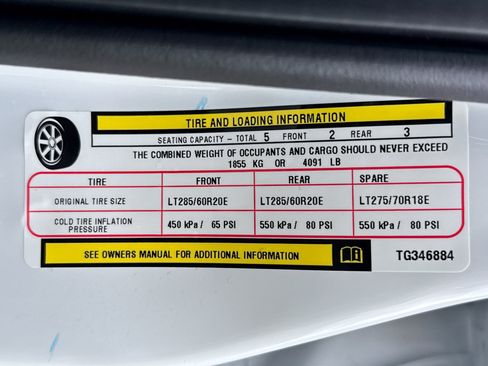 New 2026 RAM 3500 Big Horn AWD/4WD image 33