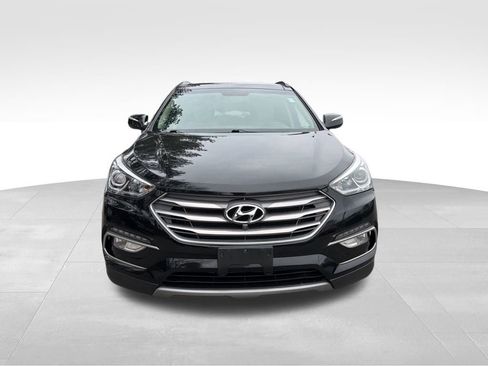 Used 2017 Hyundai Santa Fe Sport w/ 2.4L Tech Package 04 image 9