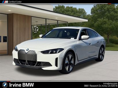 New 2026 BMW i4 eDrive40 w/ Premium Package