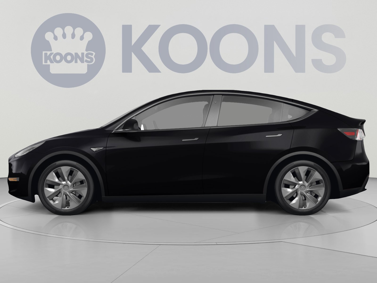 Used 2023 Tesla Model Y Long Range AWD/4WD image 2