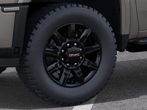 New 2026 GMC Sierra 3500 AT4 image 12