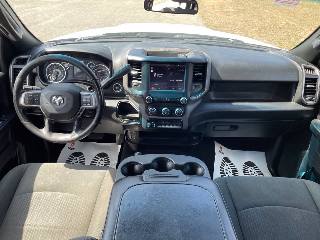 Used 2022 RAM 2500 Tradesman AWD/4WD image 25