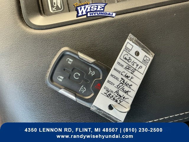 Used 2018 Chevrolet Tahoe Premier AWD/4WD image 31