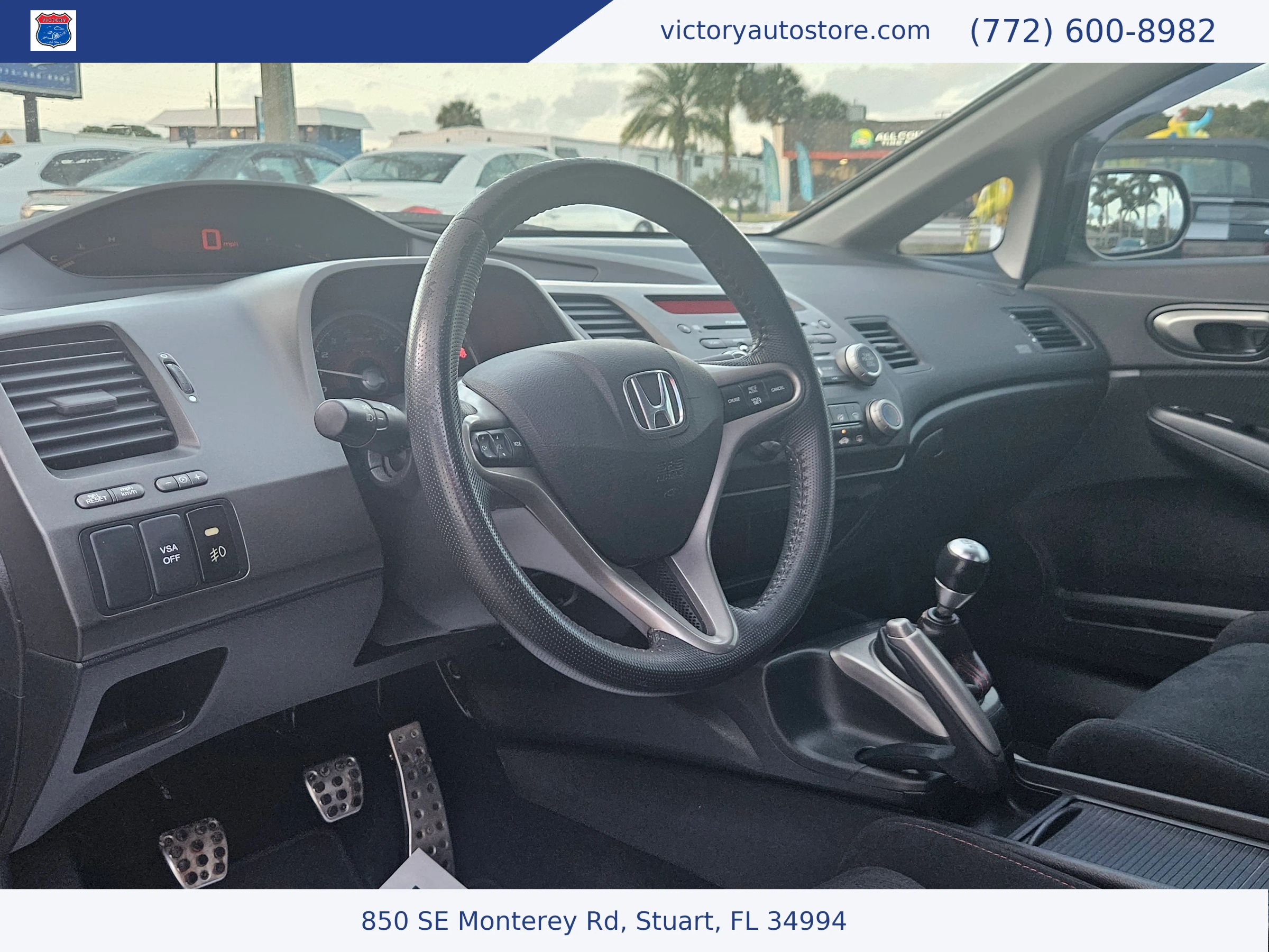 Used 2008 Honda Civic Si image 2