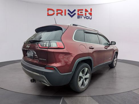 Used 2020 Jeep Cherokee Limited image 5