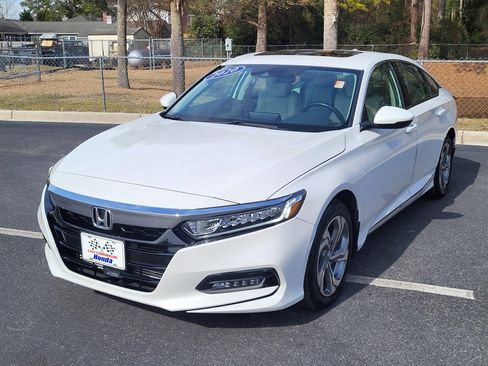Certified 2020 Honda Accord EX-L image 6