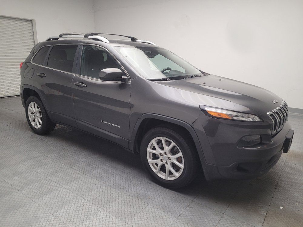 Used 2015 Jeep Cherokee Latitude FWD image 11