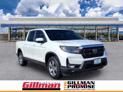 Used 2024 Honda Ridgeline RTL