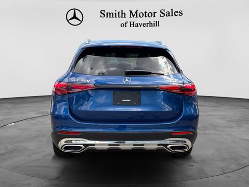 New 2026 Mercedes-Benz GLC 300 4MATIC image 4