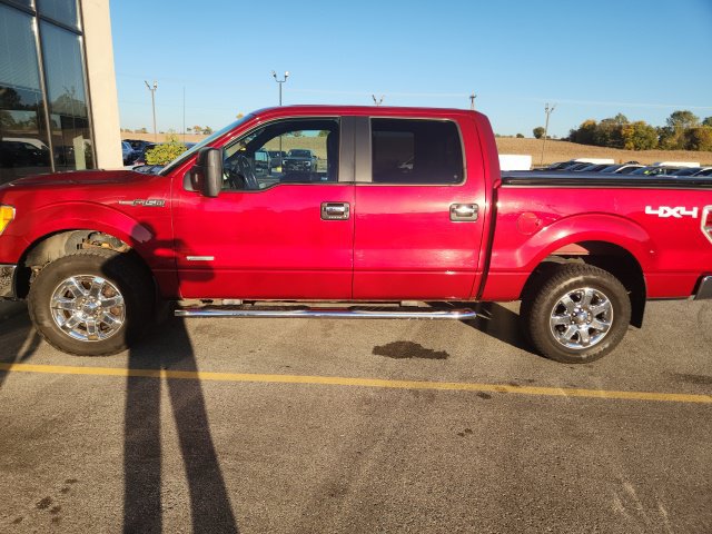 Used 2014 Ford F150 XLT w/ Equipment Group 302A Luxury AWD/4WD image 2