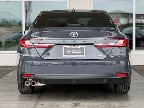 Certified 2026 Toyota Camry SE FWD image 13
