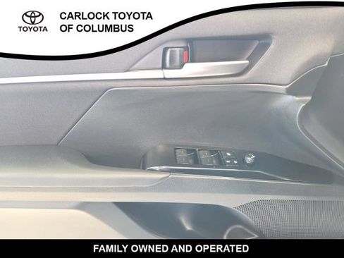 Used 2025 Toyota Camry LE FWD image 12