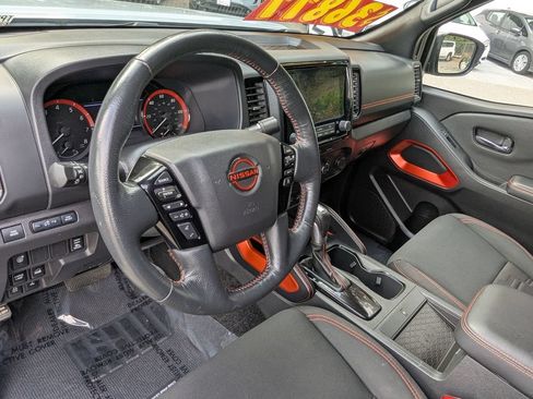 Used 2023 Nissan Frontier PRO-4X w/ Pro Convenience Package AWD/4WD image 14