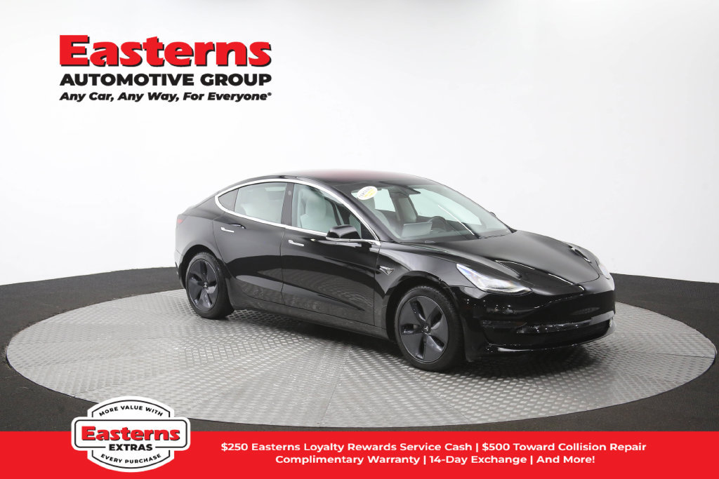 Used 2018 Tesla Model 3 Long Range AWD/4WD image 47