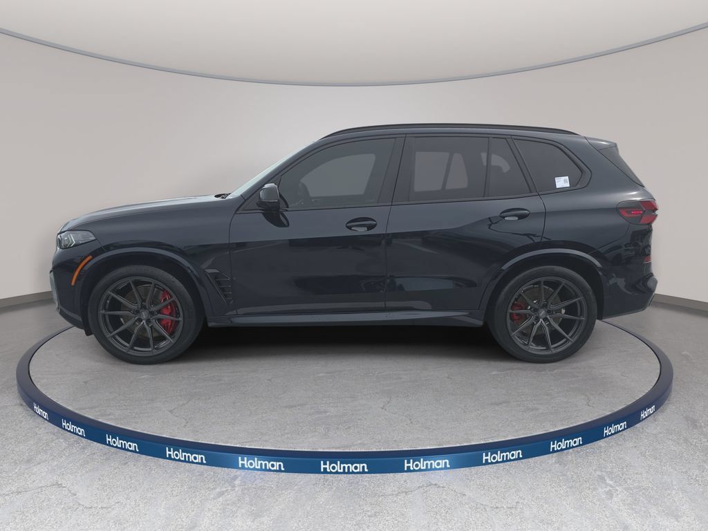 Certified 2025 BMW X5 M60i w/ Executive Package AWD/4WD image 9