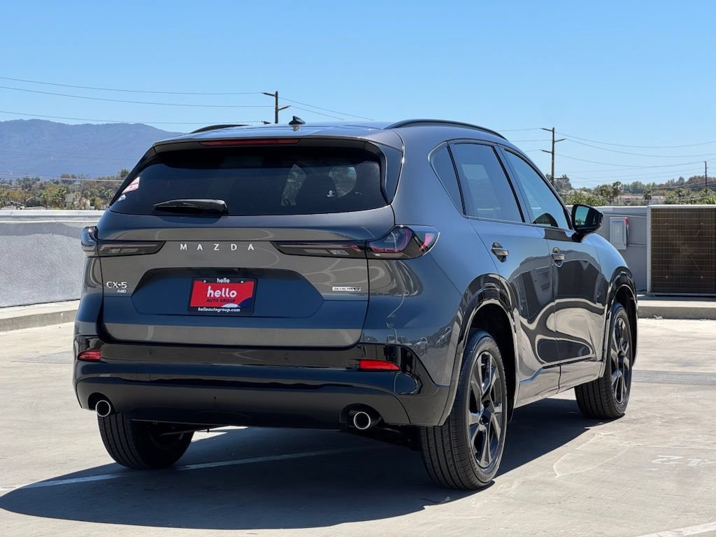 New 2026 MAZDA CX-5 2.5 S w/ Premium Plus Package AWD/4WD image 30