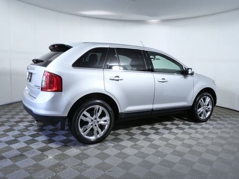 Used 2014 Ford Edge Limited w/ Equipment Group 302A image 8