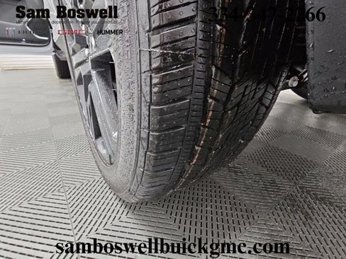 New 2026 GMC Acadia Elevation w/ Black Edition FWD image 45