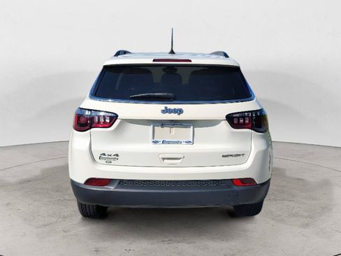 Used 2021 Jeep Compass Sport AWD/4WD image 7