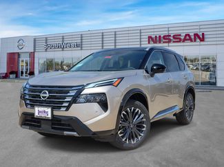 New 2026 Nissan Rogue Platinum AWD/4WD 360° Tour