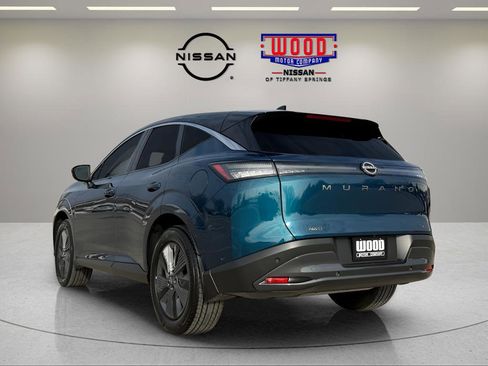 New 2025 Nissan Murano SL w/ Cargo Package image 5