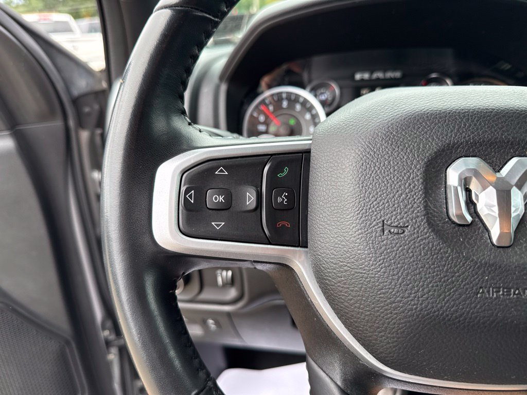 Used 2022 RAM 1500 Big Horn w/ Trailer Tow Group AWD/4WD image 30