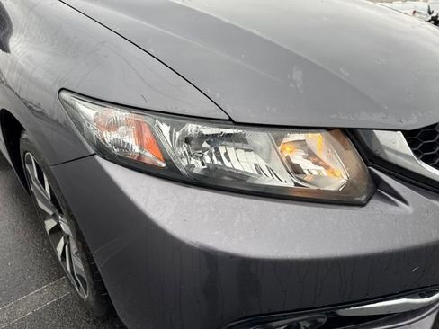 Used 2015 Honda Civic EX-L image 12