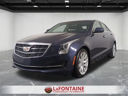 Certified 2018 Cadillac ATS 2.0T AWD Sedan