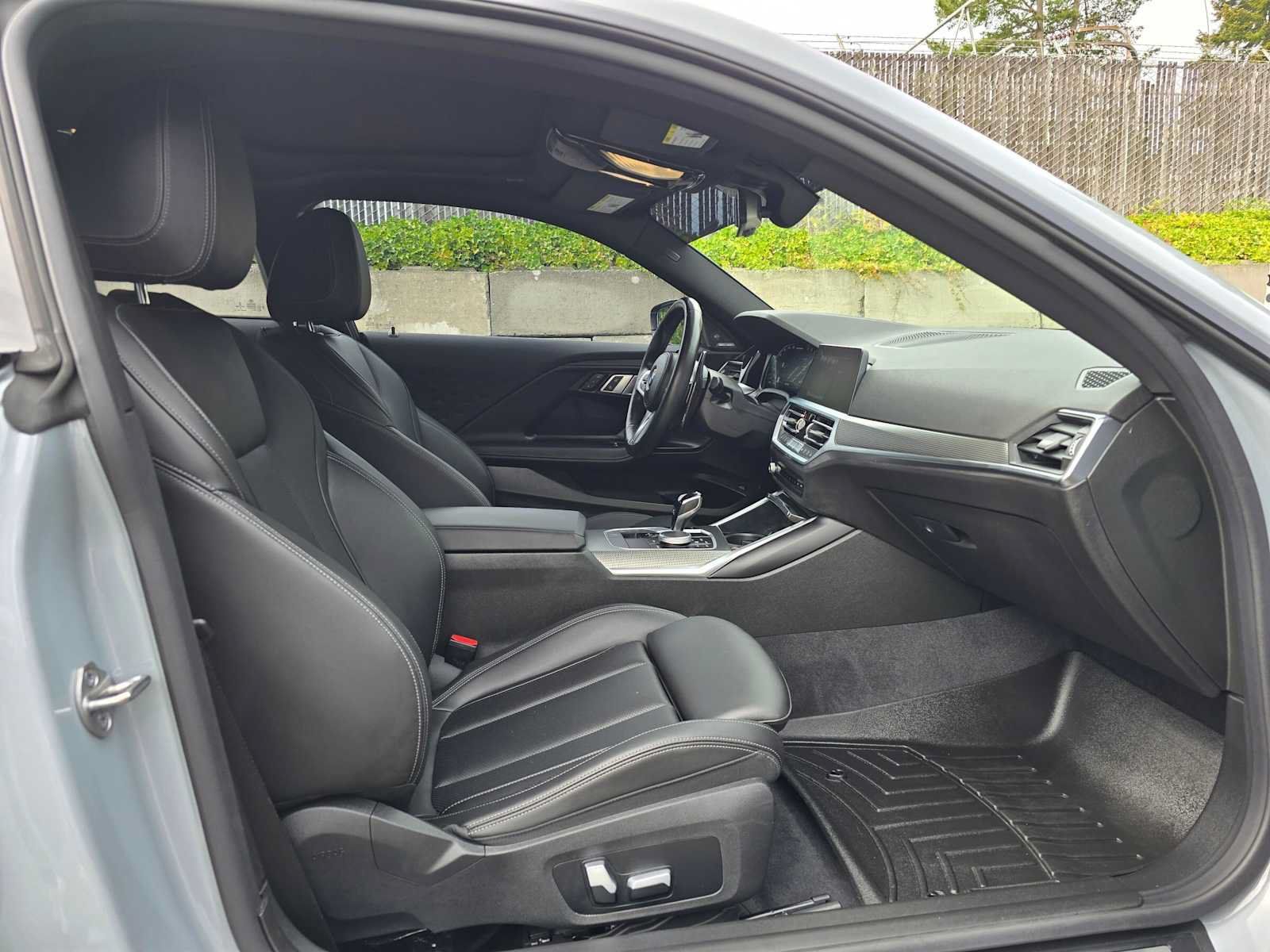 Used 2022 BMW M240i xDrive Coupe w/ Premium Package AWD/4WD image 11