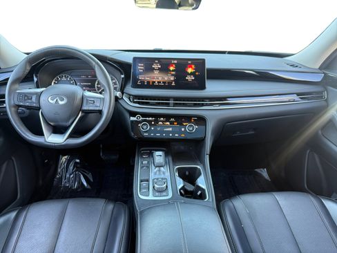 Used 2023 INFINITI QX60 Pure image 10