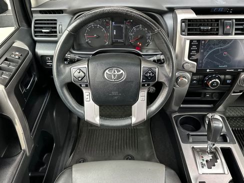 Used 2021 Toyota 4Runner SR5 Premium w/ Moonroof Package image 15