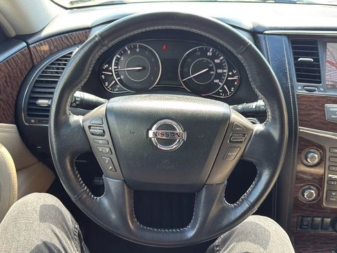 Used 2017 Nissan Armada SL image 10