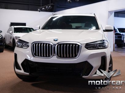 Used 2022 BMW X3 sDrive30i w/ M Sport Package 2