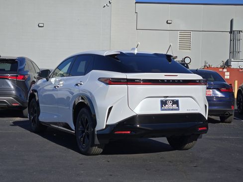 New 2026 Lexus RZ 350e 2WD w/ Convenience Package image 3