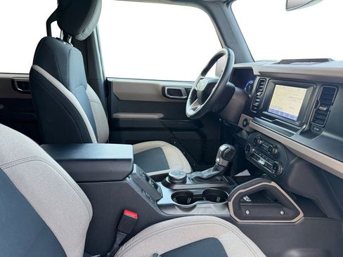 Used 2022 Ford Bronco Big Bend image 15