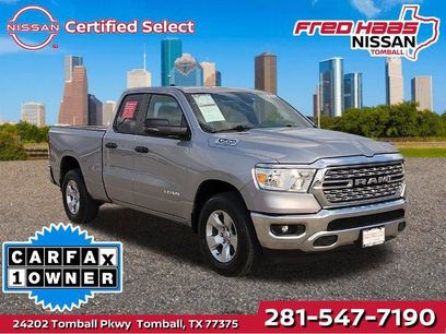 Used 2024 RAM 1500 Lone Star