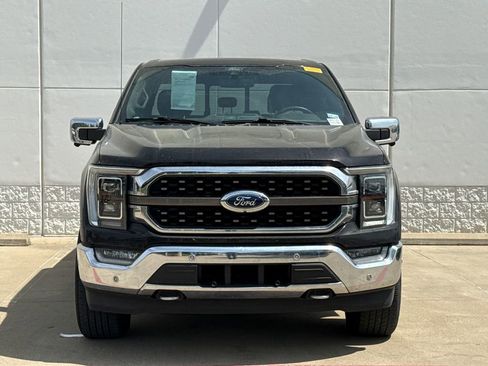 Used 2021 Ford F150 King Ranch w/ Equipment Group 601A High image 2