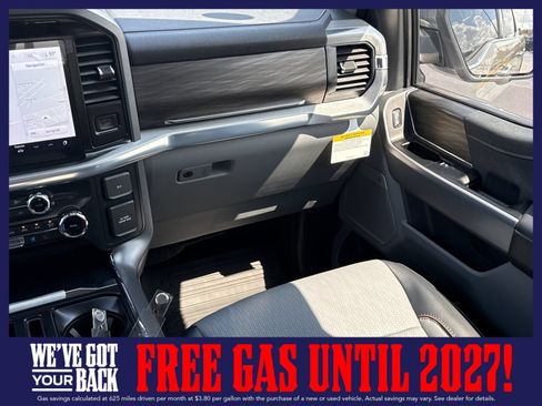 New 2026 Ford F150 Lariat w/ Equipment Group 501A Mid AWD/4WD image 14