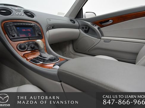 Used 2004 Mercedes-Benz SL 55 AMG image 51