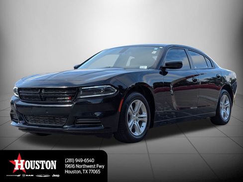 Used 2023 Dodge Charger SXT image 8