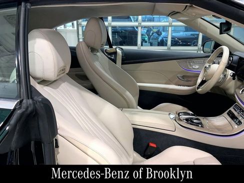 Certified 2023 Mercedes-Benz E 450 Cabriolet image 11
