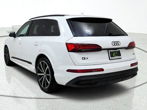 Used 2023 Audi Q7 3.0T Prestige w/ Prestige Package AWD/4WD image 7