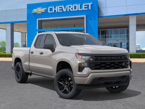 New 2026 Chevrolet Silverado 1500 Custom image 31