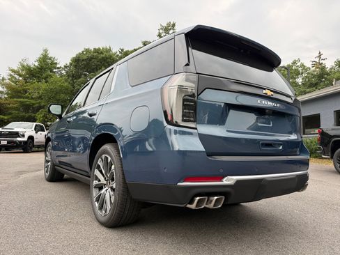 New 2026 Chevrolet Tahoe High Country AWD/4WD image 16