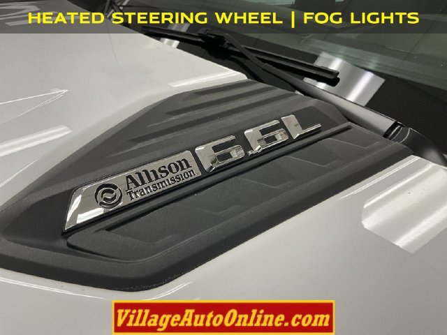 Used 2024 Chevrolet Silverado 2500 LT w/ Safety Package AWD/4WD image 11