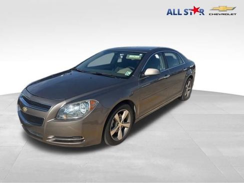 Used 2012 Chevrolet Malibu LT w/ Power Convenience Package FWD image 1