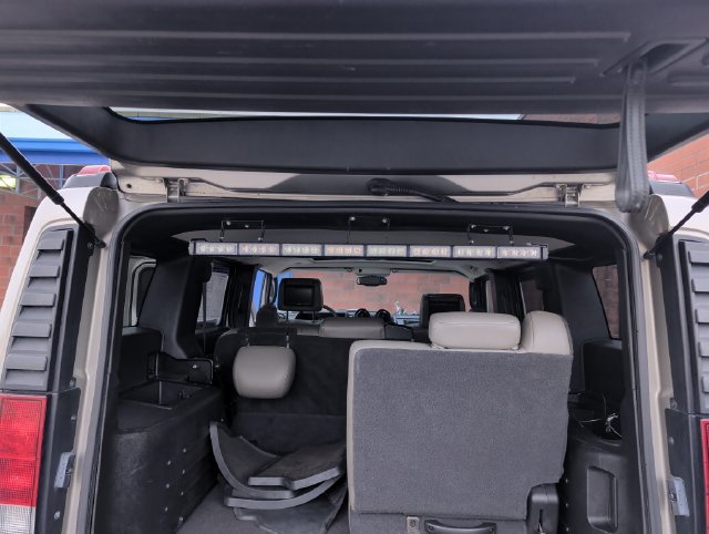 Used 2007 HUMMER H2 AWD/4WD image 30