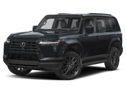 New 2026 Lexus GX 550