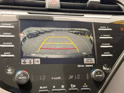 Used 2020 Toyota Camry XSE FWD image 37