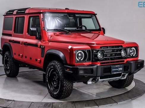 New 2026 INEOS Grenadier image 1